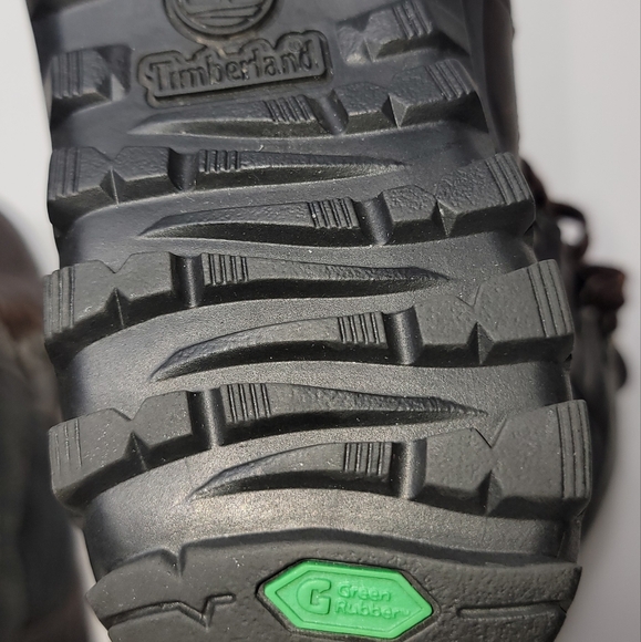 Women's Timberland Earthkeepers Mount Holly Tall Duck Boots - Picture 11 of 16